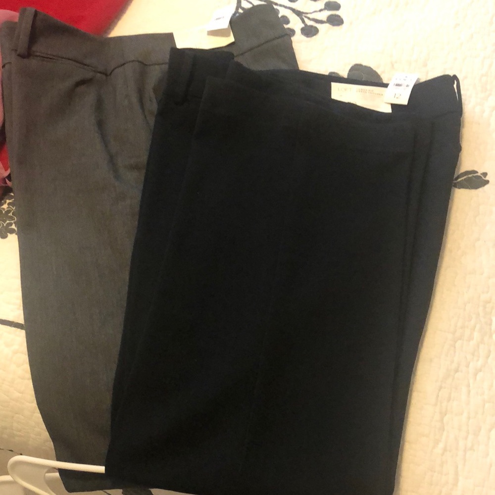 Curvy fit dress trouser
